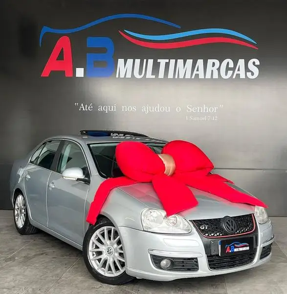 Carro Volkswagen Jetta 2008 2.5 20V