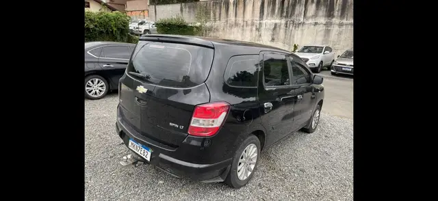 Carro Chevrolet Spin 2013 LT 5S 1.8 (Flex)