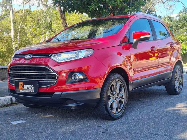 Carro Ford EcoSport 2013 Ecosport Titanium 2.0 16V Powershift (Flex)