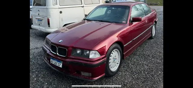 Carro BMW 325i Coupé 1993 325i Coupé 2.5 24V
