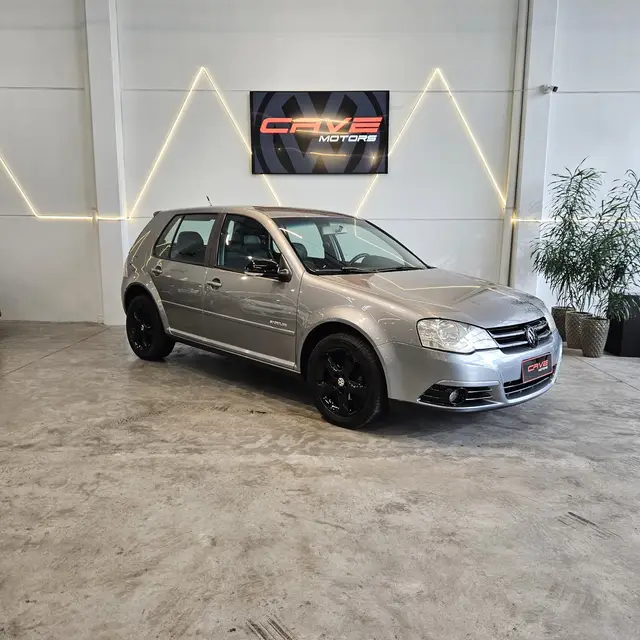 Carro Volkswagen Golf 2008 Sportline 1.6 (Flex)