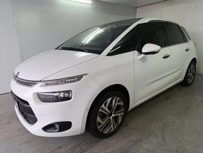 Citroën C4 Picasso 1.6 16V THP Intensive (Aut)
