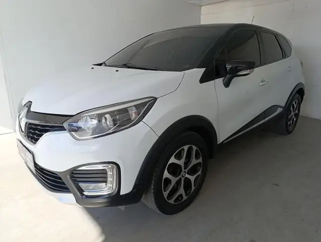 Carro Renault Captur 2018 Intense 2.0 16v (Aut) (Flex)