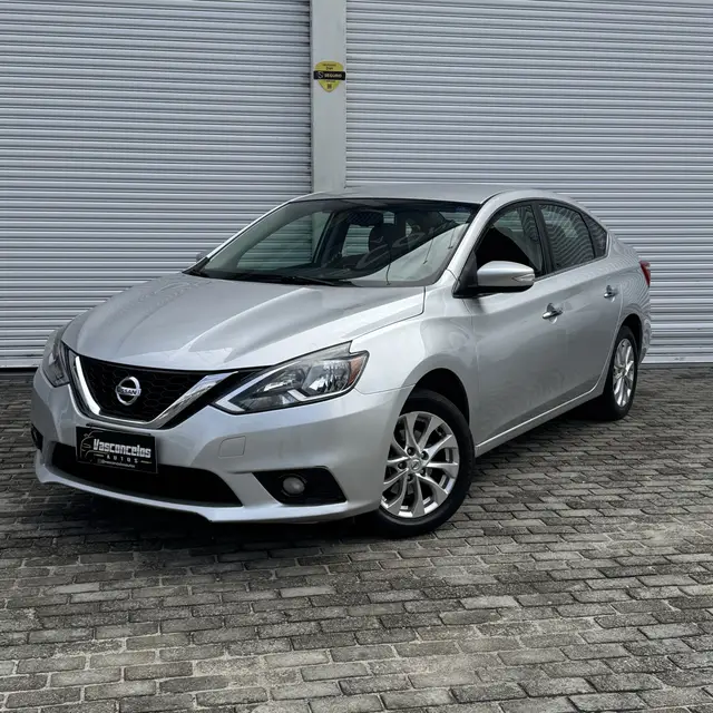Carro Nissan Sentra 2020 S 2.0 16V CVT (Flex)