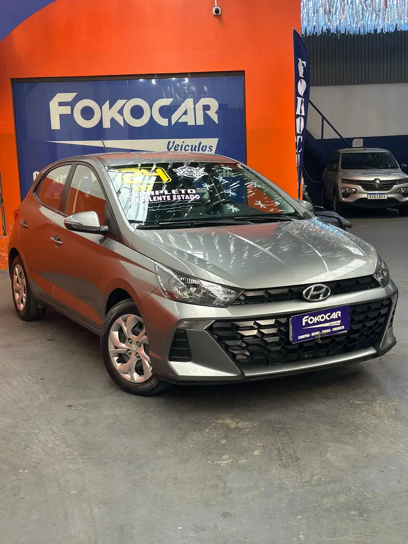 Hyundai Comfort 1.0 (Flex)
