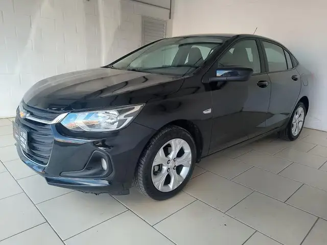 Carro Chevrolet Onix 2024 LTZ 1.0 Turbo (Aut.)