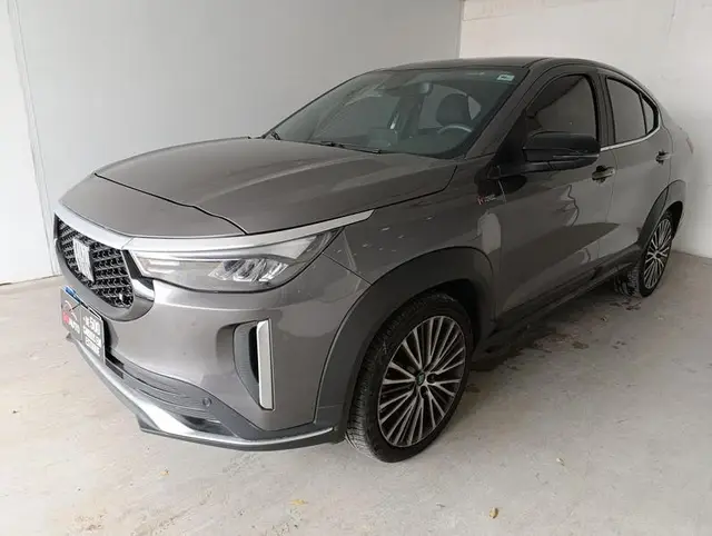 Carro Fiat Fastback 2024 ABARTH Turbo Flex 1.3 Aut.