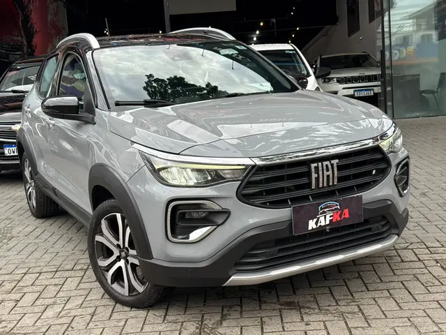 Carro Fiat Pulse 2023 Impetus 200 Turbo (flex) (aut)