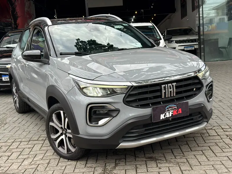 Fiat Pulse Impetus 200 Turbo (flex) (aut)