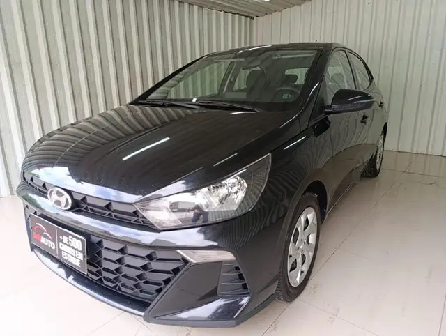Carro Hyundai HB20 2024 Comfort 1.0 (Flex)