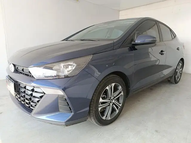 Carro Hyundai HB20 2024 Comfort Plus 1.0 TGDI (Aut.)
