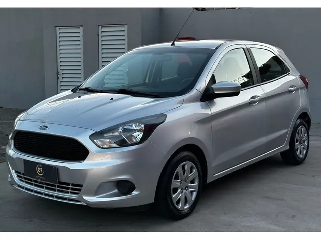 Carro Ford Ka 2018 1.0 SE (Flex)