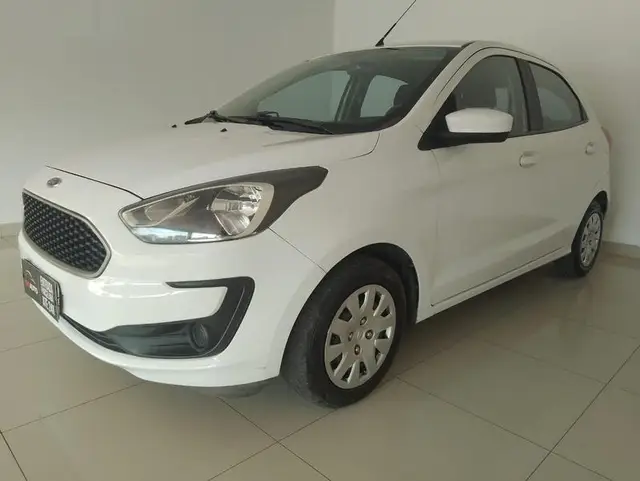Carro Ford Ka 2020 1.0 SE (Flex)