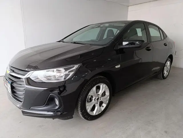 Carro Chevrolet Onix Plus 2024 LTZ 1.0 Turbo (Aut.)