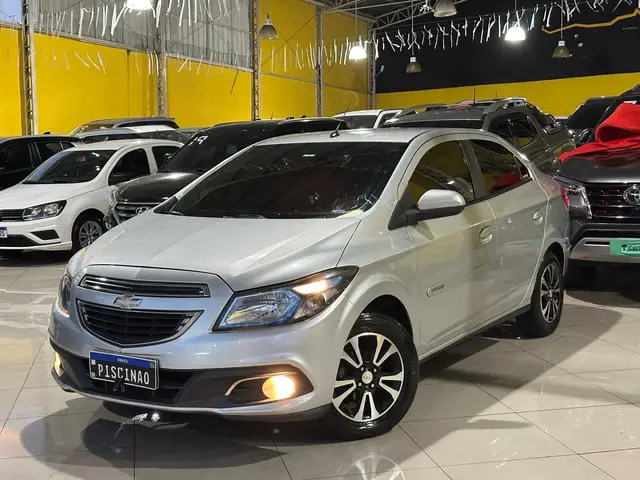 Carro Chevrolet Prisma 2015 1.4 LTZ SPE/4