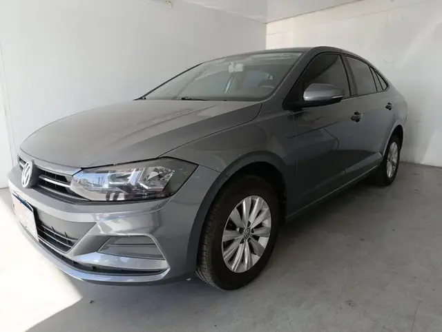 Carro Volkswagen Virtus 2022 1.6 MSI (Flex) (Aut)
