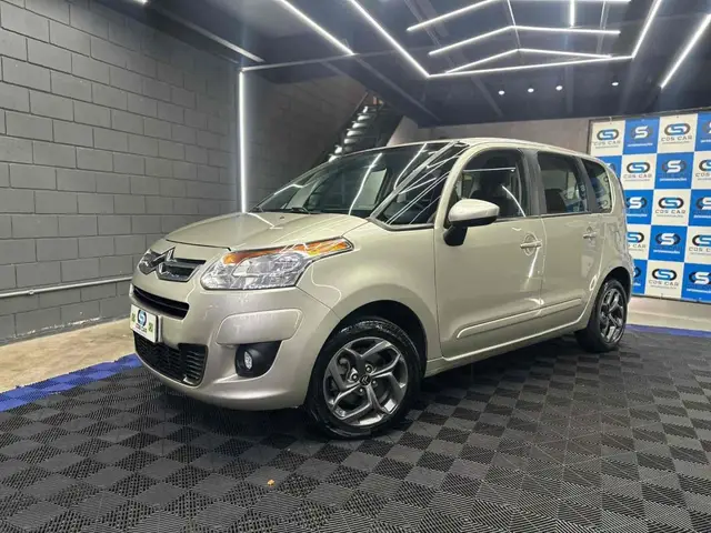 Carro Citroën C3 2015 Tendance 1.5 8V (Flex)