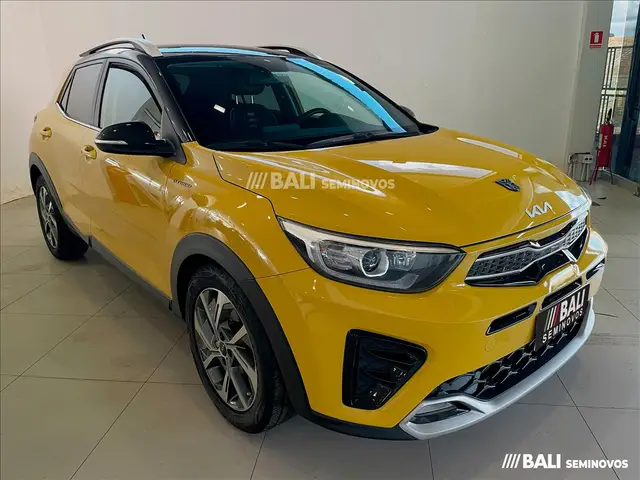 Carro Kia Stonic 2022 SX 1.0