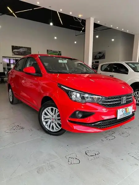 Carro Fiat Cronos 2023 1.0 (Flex) MT