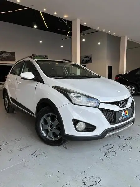 Carro Hyundai HB20X 2014 Style 1.6 (Flex)