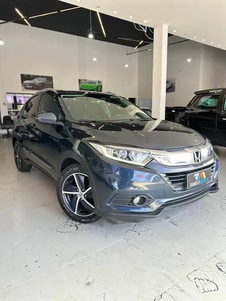 Carro Honda HR-V 2019 EX CVT 1.8 I-VTEC FlexOne