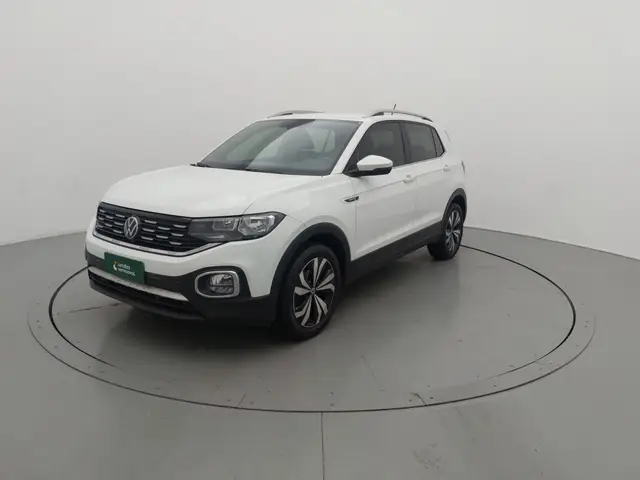 Carro Volkswagen T-Cross 2023 1.4 TSI Highline (Aut) (Flex)