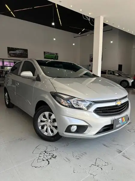 Carro Chevrolet Onix 2017 1.0 LT SPE/4