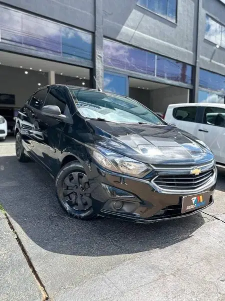 Carro Chevrolet Onix 2020 1.0 (Flex)