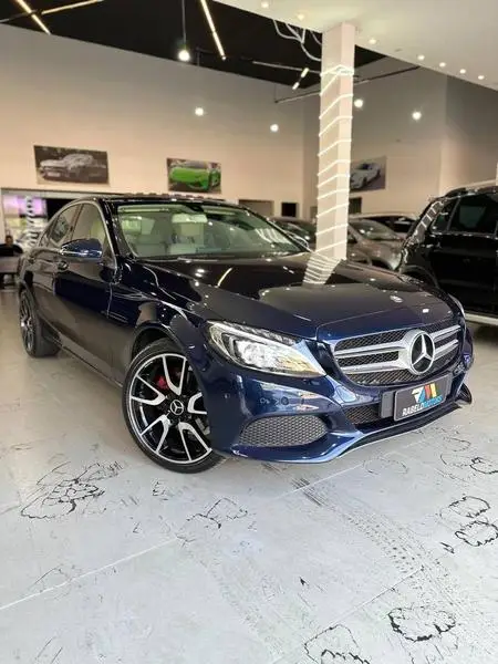 Carro Mercedes-Benz C 200  2016 Avantgarde 2.0 TB 16V 184cv Aut.