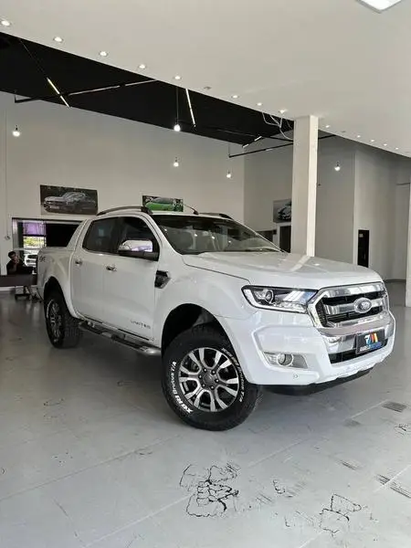 Carro Ford Ranger Cabine Dupla 2017 Ranger 2.2 TD XLS CD 4x4 (Aut)