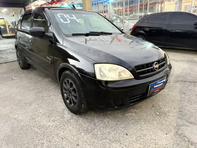 Carro Chevrolet Corsa Hatch 2004 1.0 8V