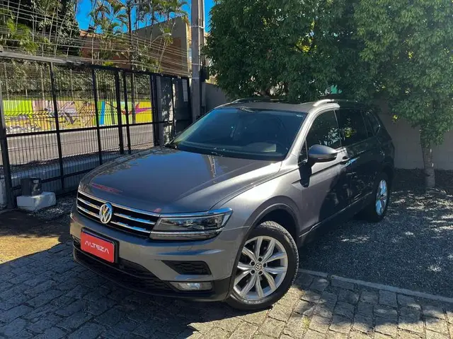 Carro Volkswagen Tiguan 2020 1.4 250 TSI Allspace Comfortline