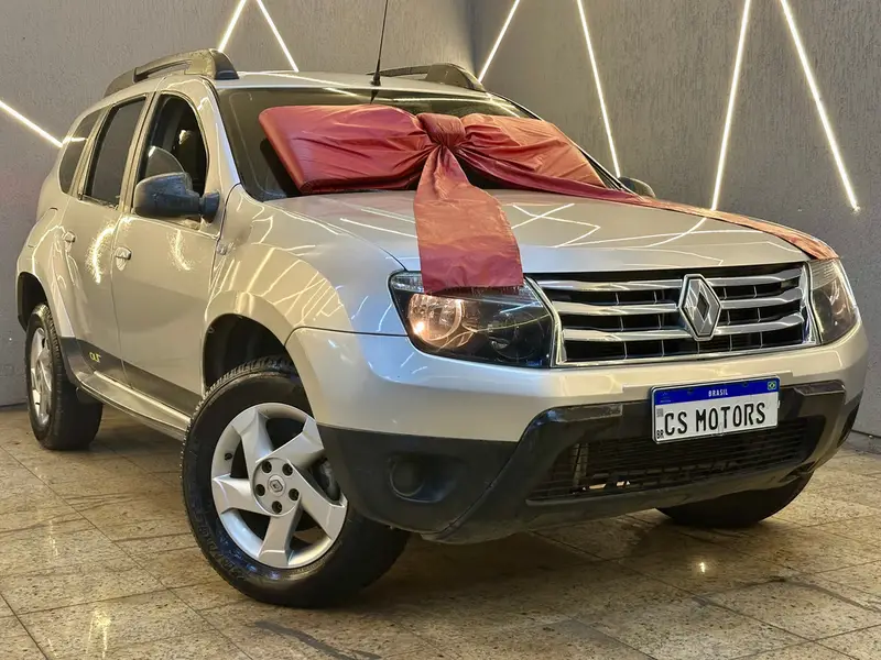 Renault Duster 1.6 16V Expression (Flex)