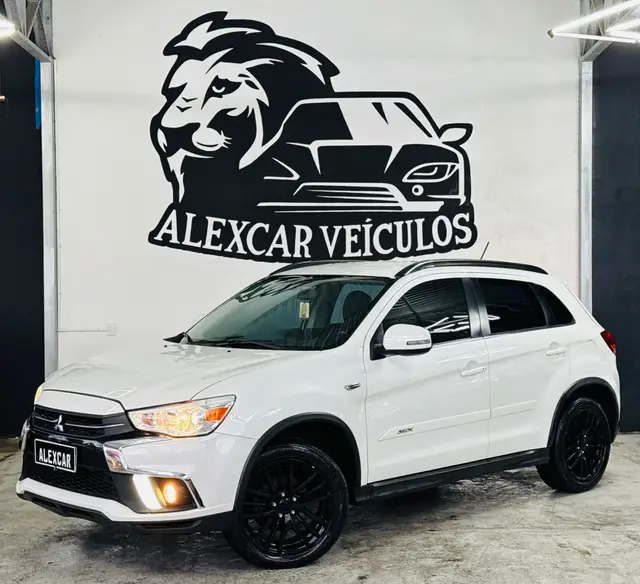 Carro Mitsubishi ASX 2018 2.0 16V CVT