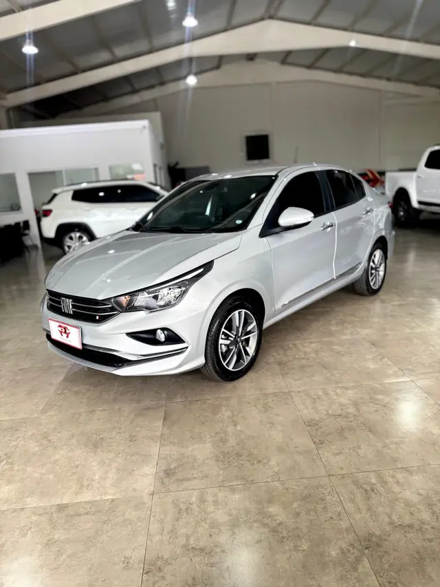 Carro Fiat Cronos 2024 Precision 1.3