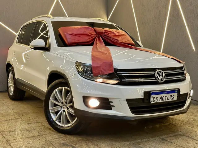 Carro Volkswagen Tiguan 2016 2.0 TSI 4WD