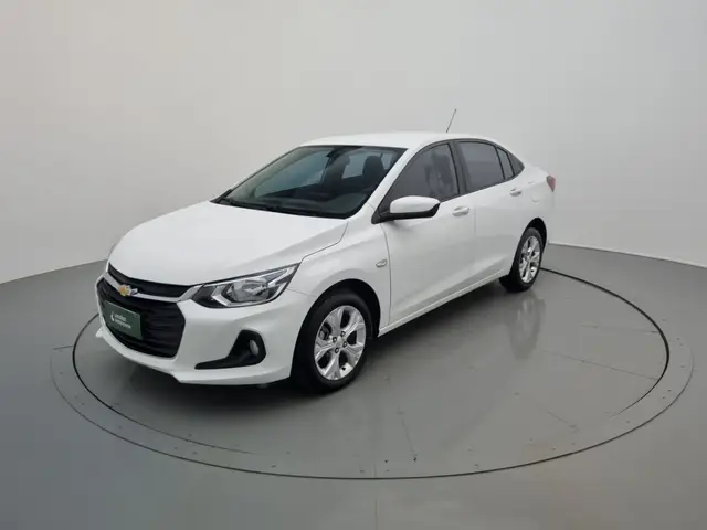 Carro Chevrolet Onix 2023 LTZ 1.0 Turbo (Aut.)