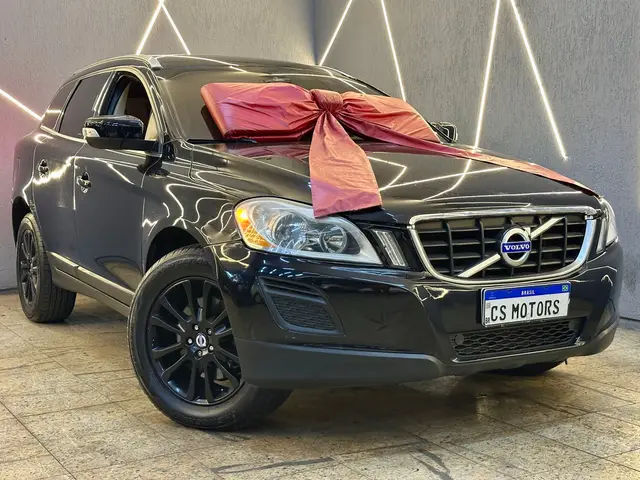 Carro Volvo XC60 2011 AWD 3.0 24V Top