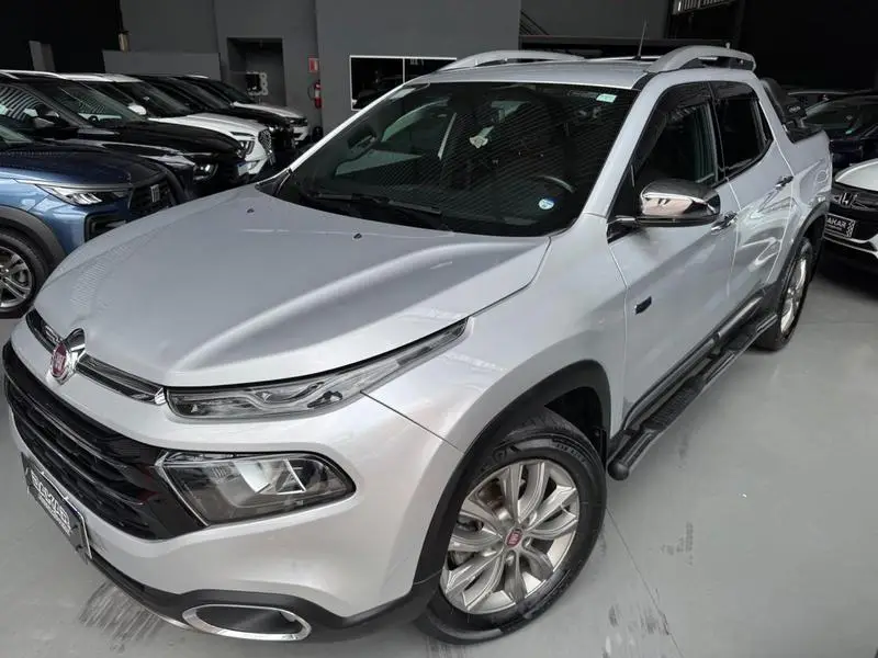 Fiat Toro 2.0 TDI Ranch Auto 4WD (Diesel)