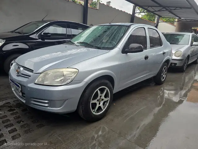 Carro Chevrolet Prisma 2007 Joy 1.4 (Flex)
