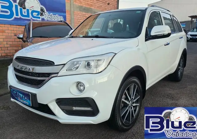 Carro Lifan X60 2018 1.8 16V VVT VIP CVT
