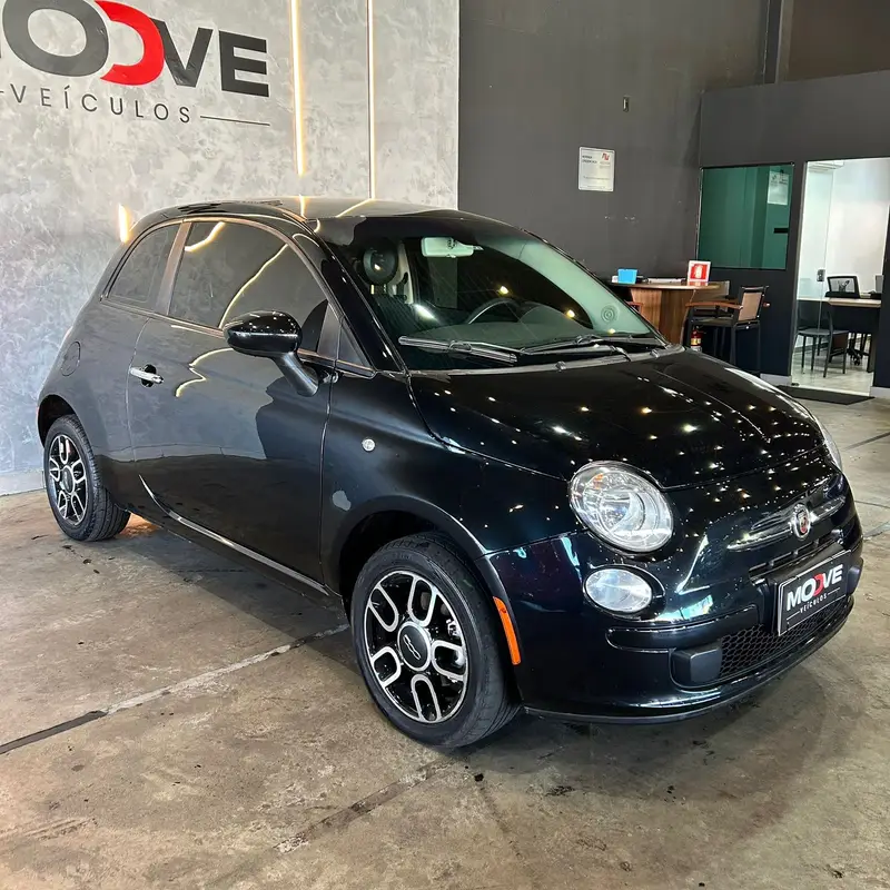 Fiat 500 Cult 1.4 8V