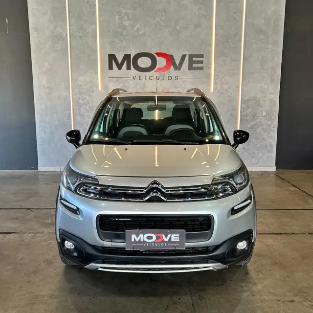 Carro Citroën Aircross 2016 Feel 1.6 16V (Flex)