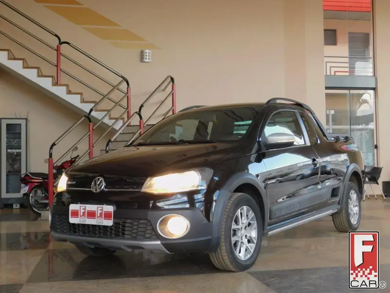 Volkswagen Saveiro Cross 1.6 16v MSI CE (Flex)