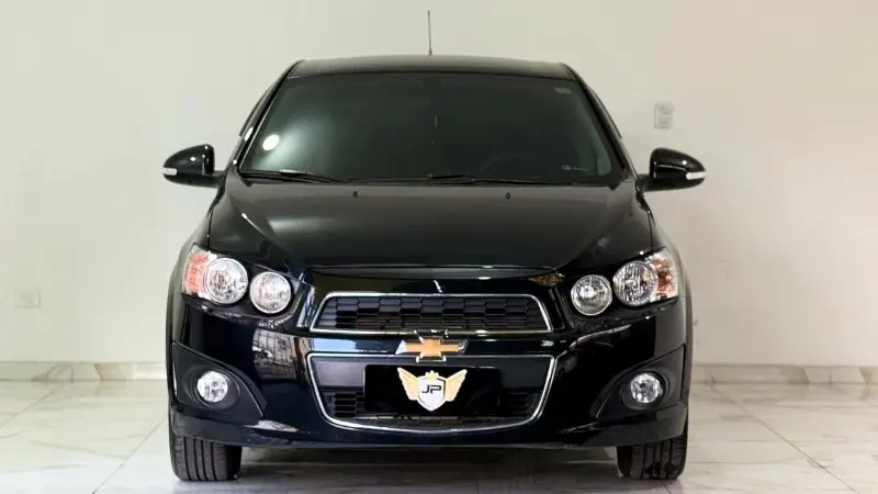 Chevrolet Sonic Hatch LTZ