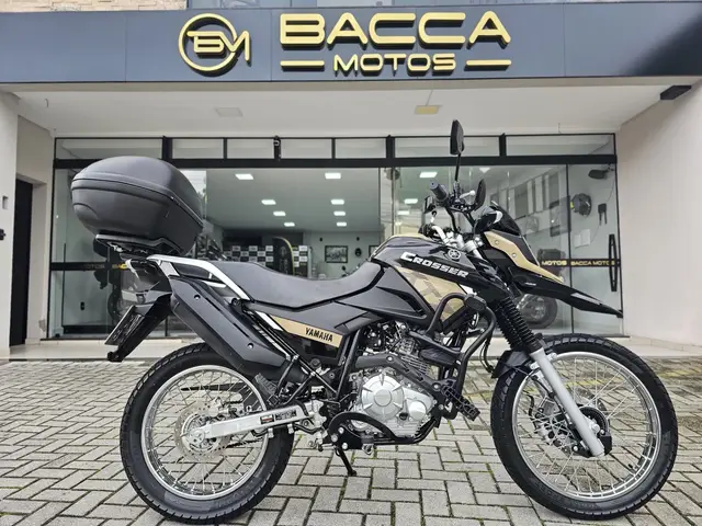 Carro Yamaha XTZ 150 Crosser 2024 Z (ABS)