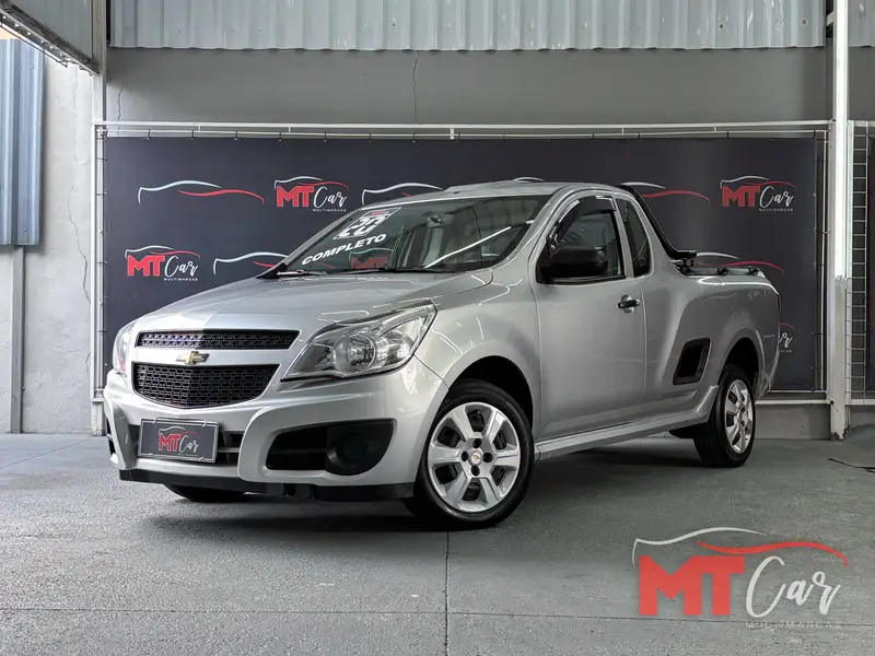 Chevrolet Montana LS 1.4 (Flex)