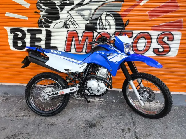 Carro Yamaha XTZ 250 Lander 2014 Blueflex