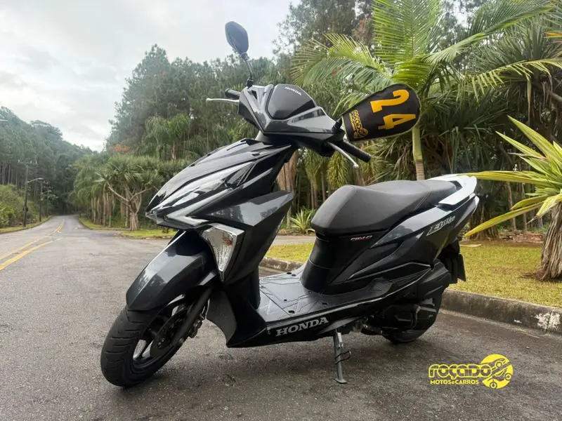 Honda CBS