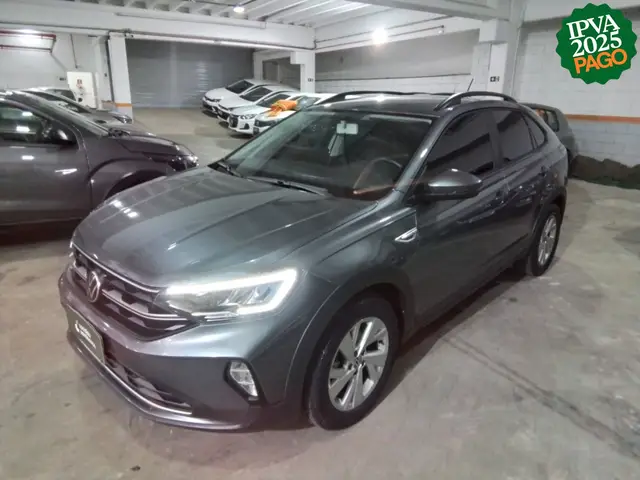 Carro Volkswagen Nivus 2023 Comfortline 200 TSI